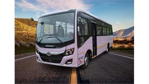 Tata Starbus AC LP 410/36: 24 / 26 Seater Buses